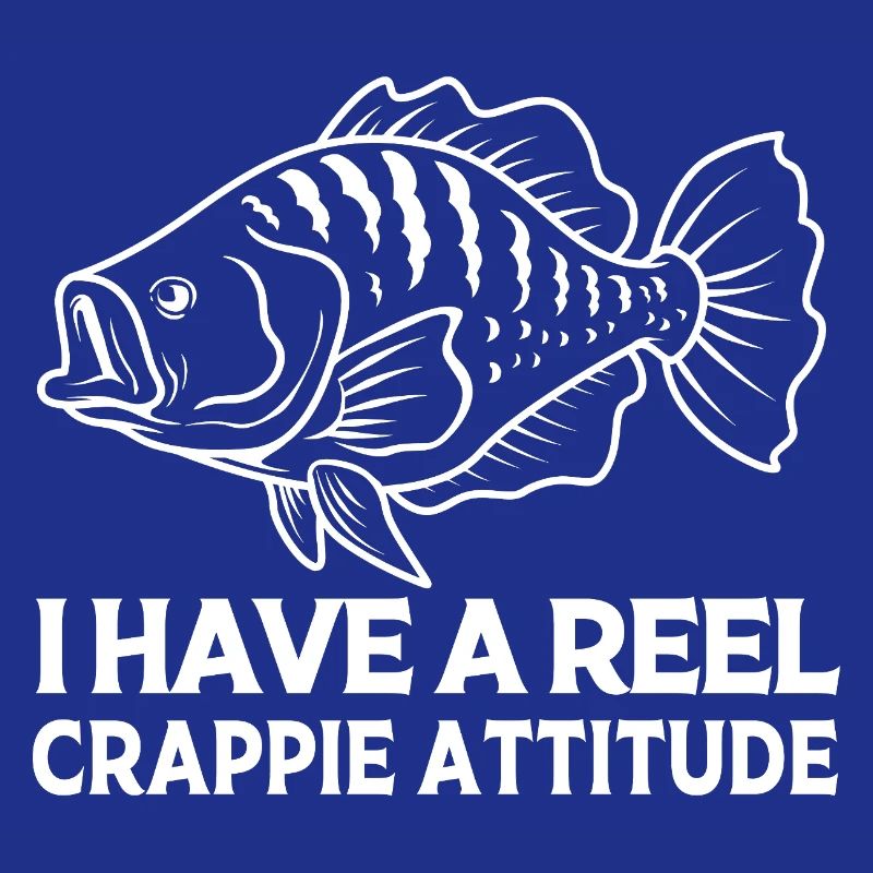 Crappie Fish Perch Sunfish