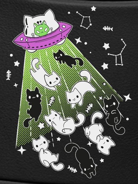 alien cats