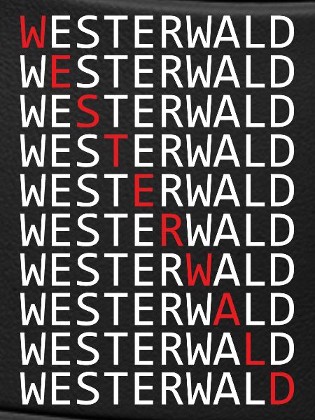 Westerwald Motiv