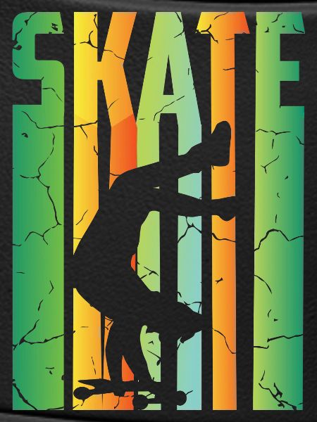 Skateboard Rider