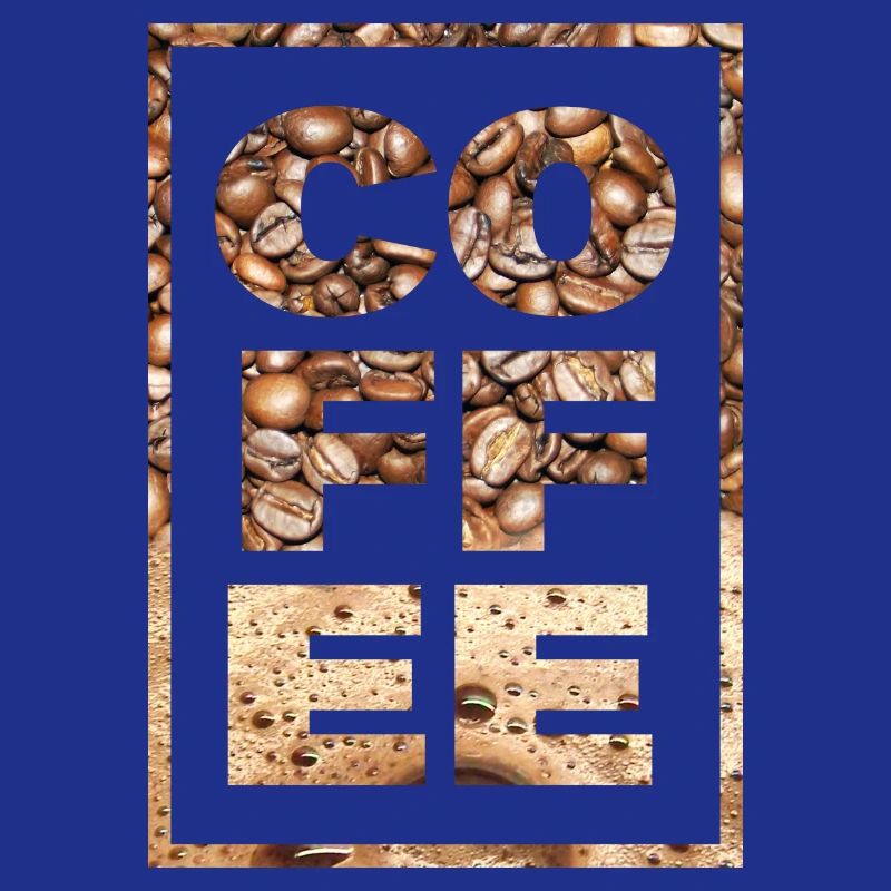 Kaffee Spruch Kaffeetrinker Kaffeebohnen Koffein