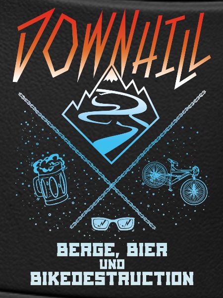 downhill