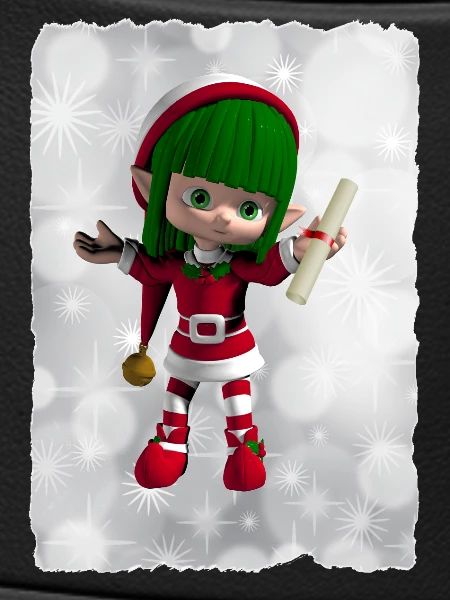 Green Elf