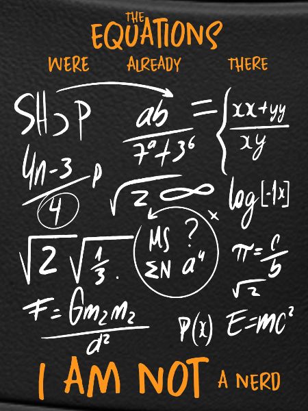 Mathematics equations