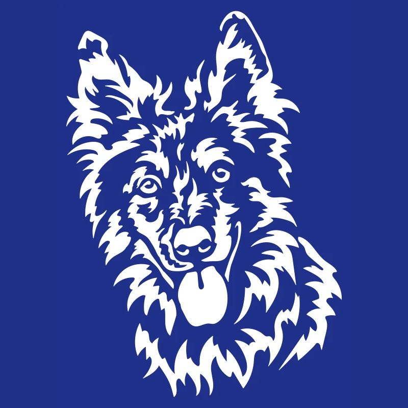 Tiger Kopf "Black Edition"