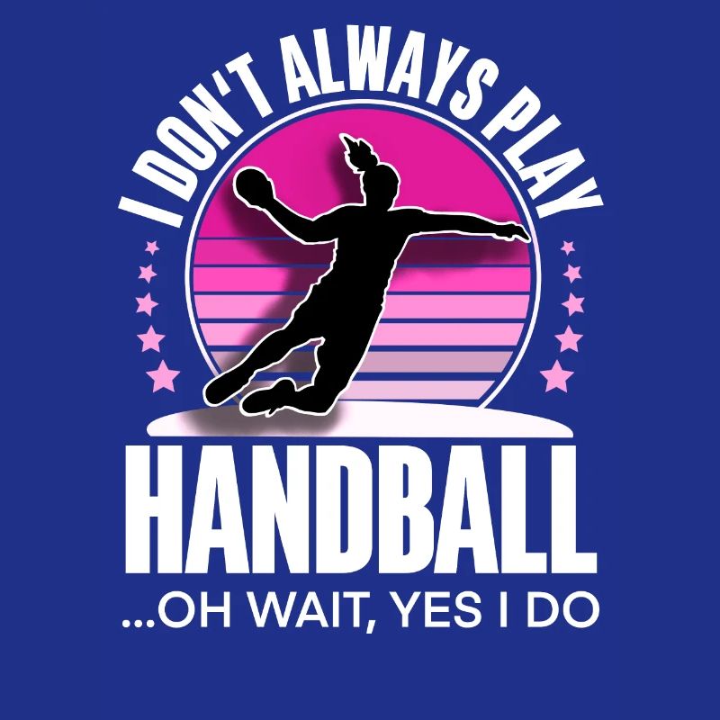 Handball handball player