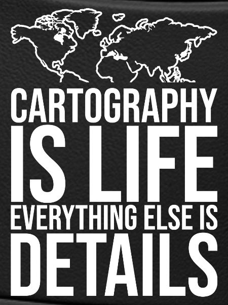 Cartography design