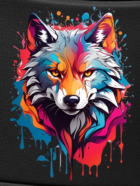 Cool Wolf