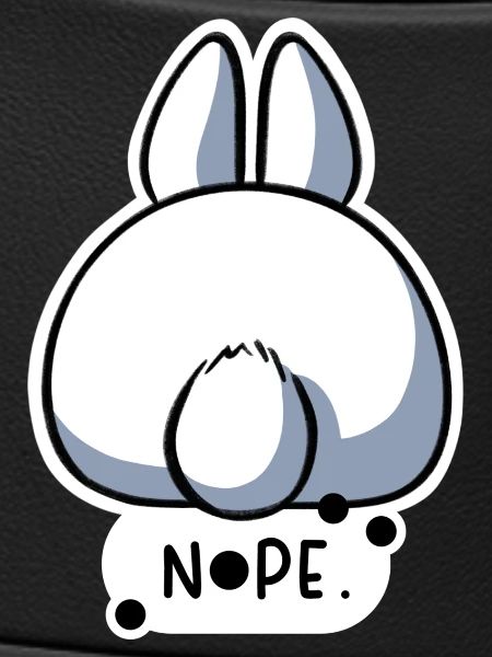 Nope