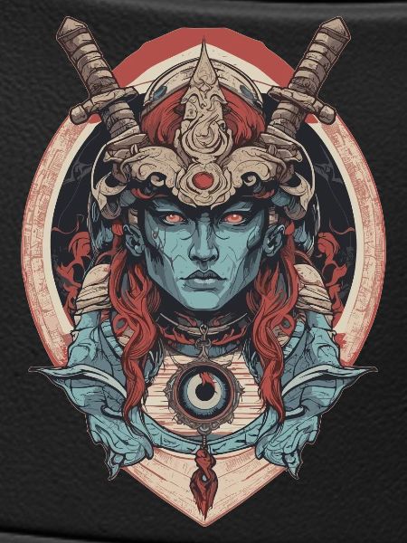 Samurai God