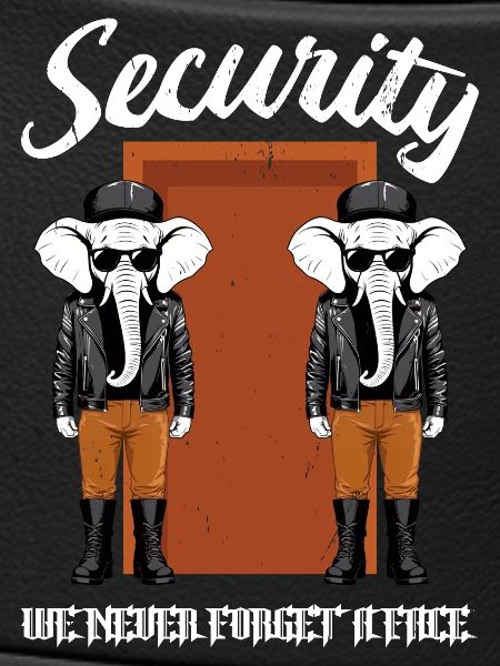 Security Elephants