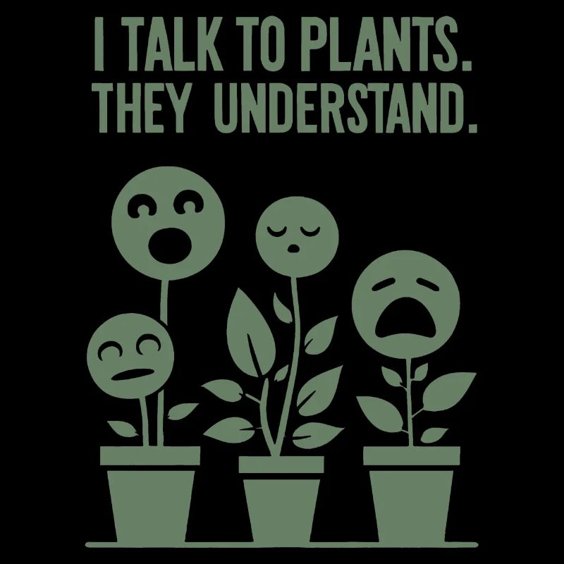 Plant Understander: Communication with Green
