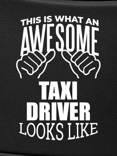 Taxi Driver Taxi Driver Taxi Driver