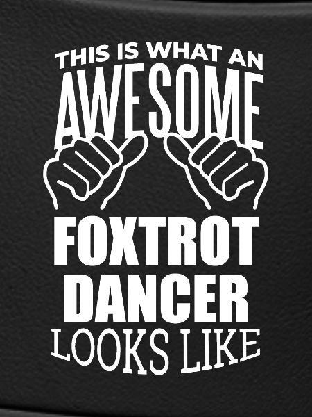 Foxtrot Foxtrot Foxtrot