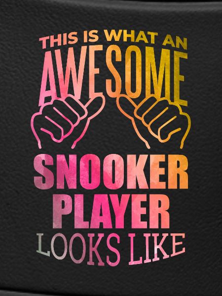 Snooker Snooker Snooker