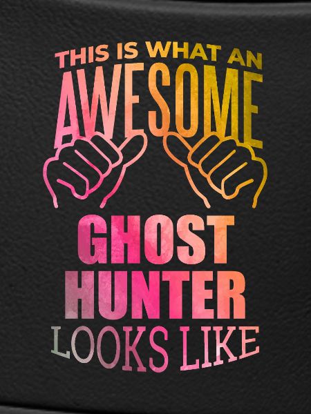 Ghost Hunting Ghost Hunting Ghost Hunting