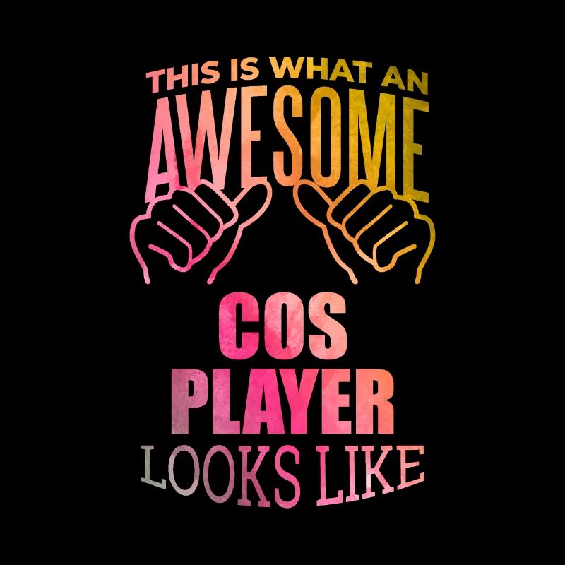 Cosplayer