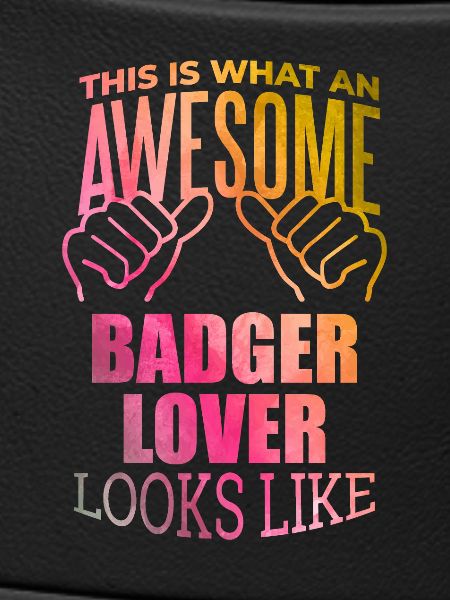 Badger Badger Badger