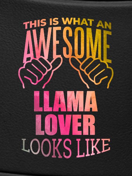 Llama Llama Llama