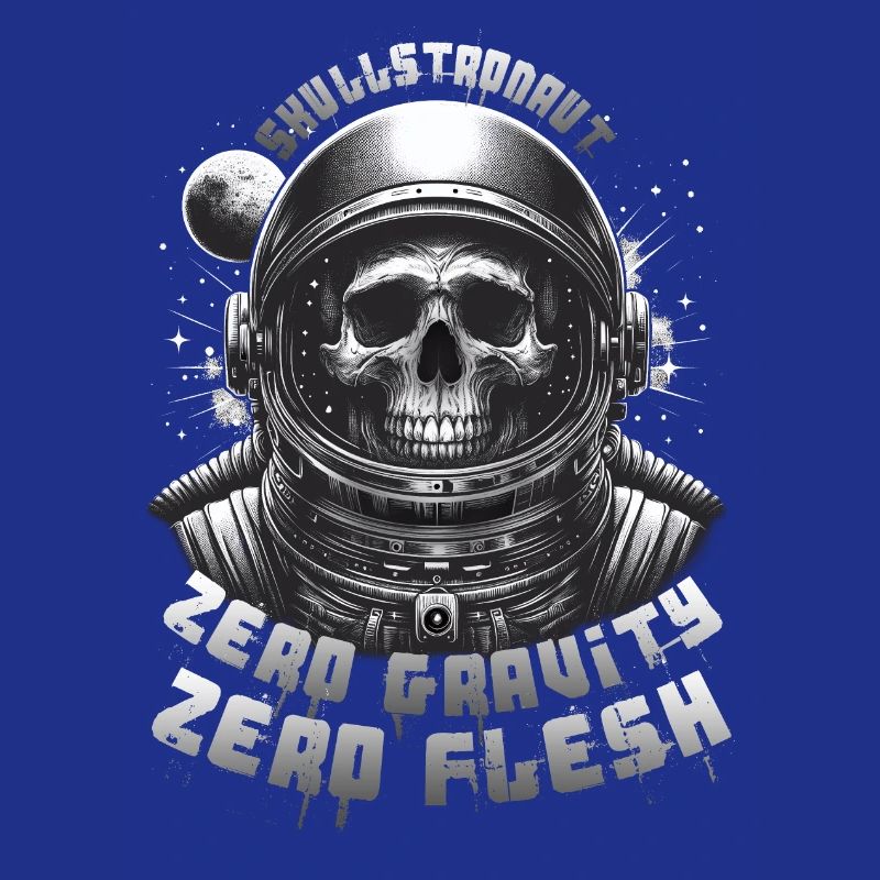 Skull Astronaut: Skullstronaut, Zero Gravity