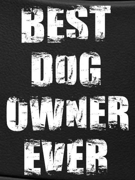 Bester Hundehalter