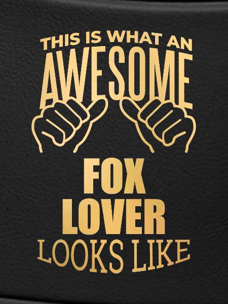 Fox Fox Fox