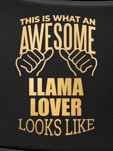 Llama Llama Llama