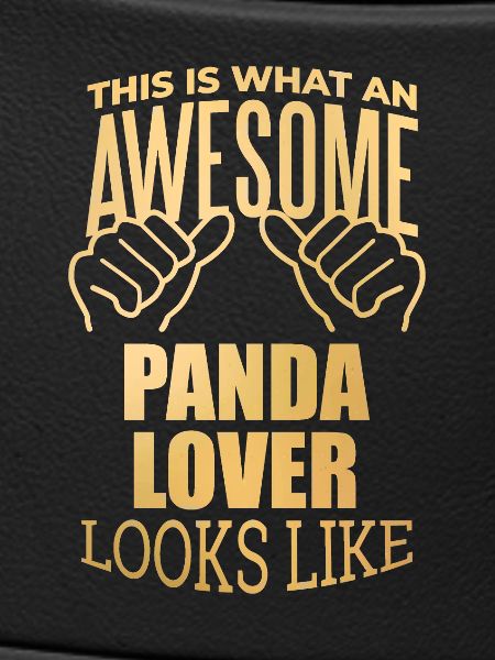 Panda Panda Panda