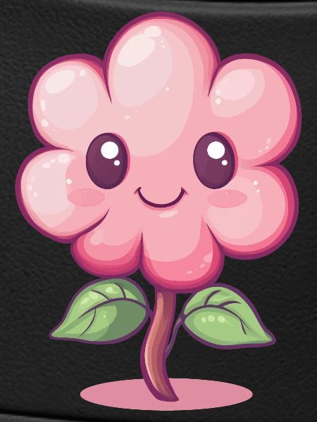 Fleur joyeuse