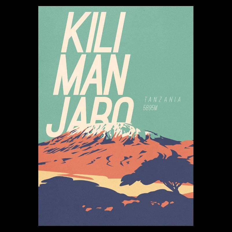 Vibes du Kilimandjaro