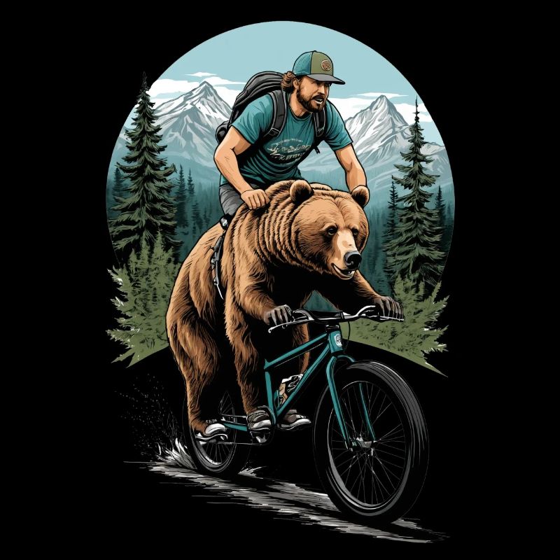 Downhill Express - Grizzly Power