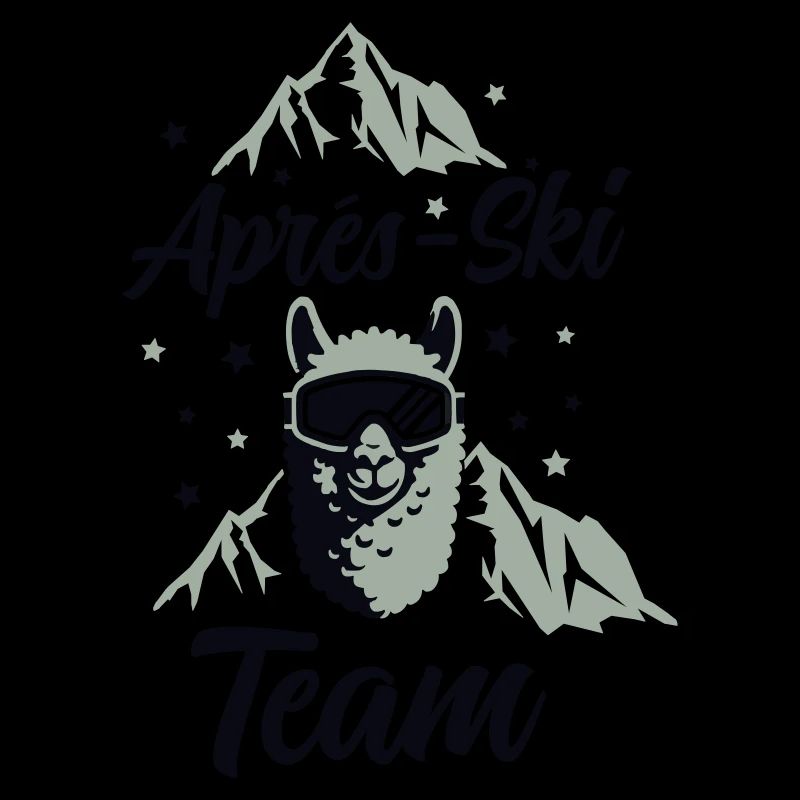 Lunettes de ski Alpaca Après-ski