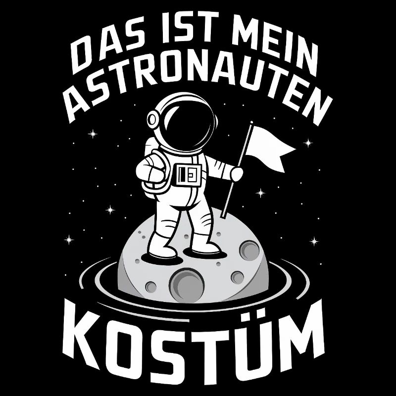 C’est mon costume d’astronaute