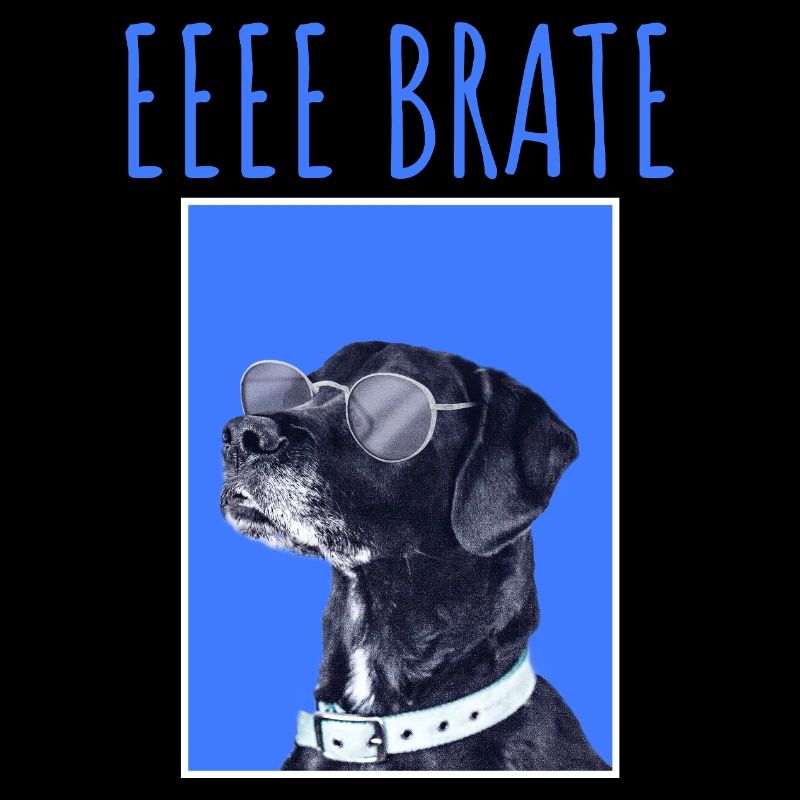 EEE BRATE MAJICA