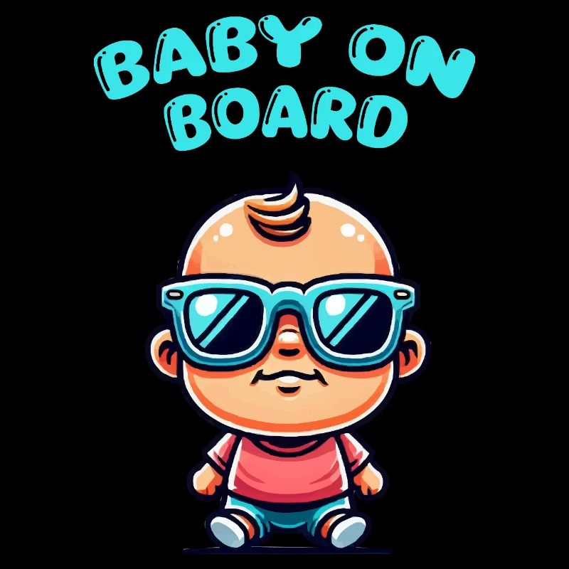 Lunettes de soleil Baby Comic