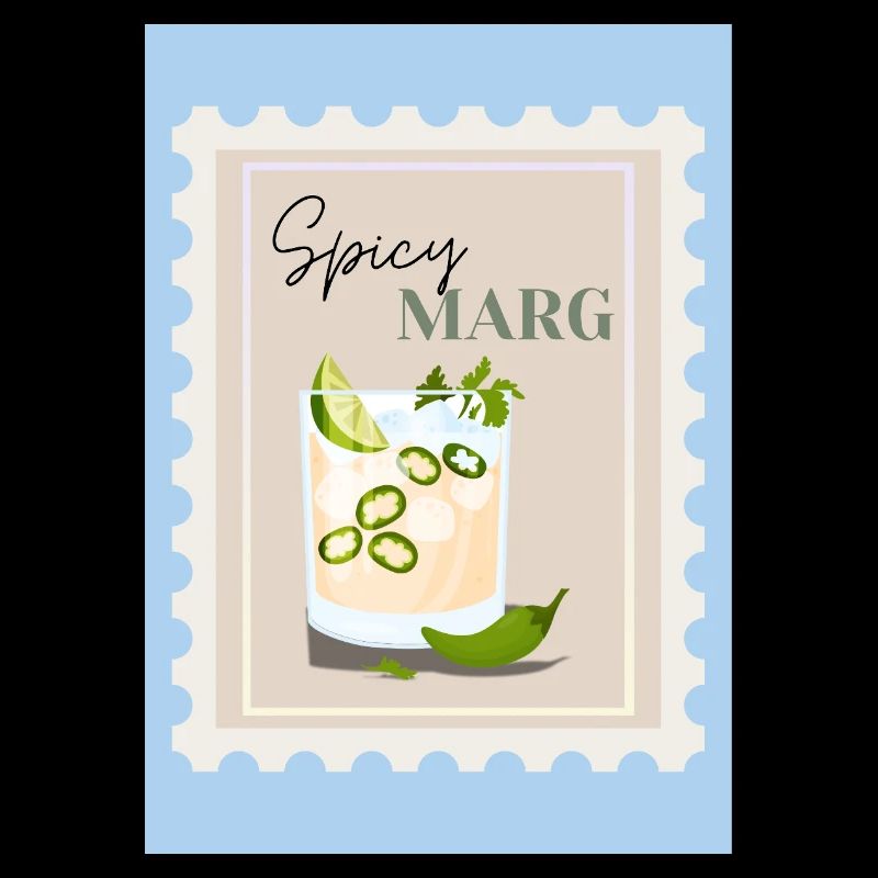 Margarita épicée