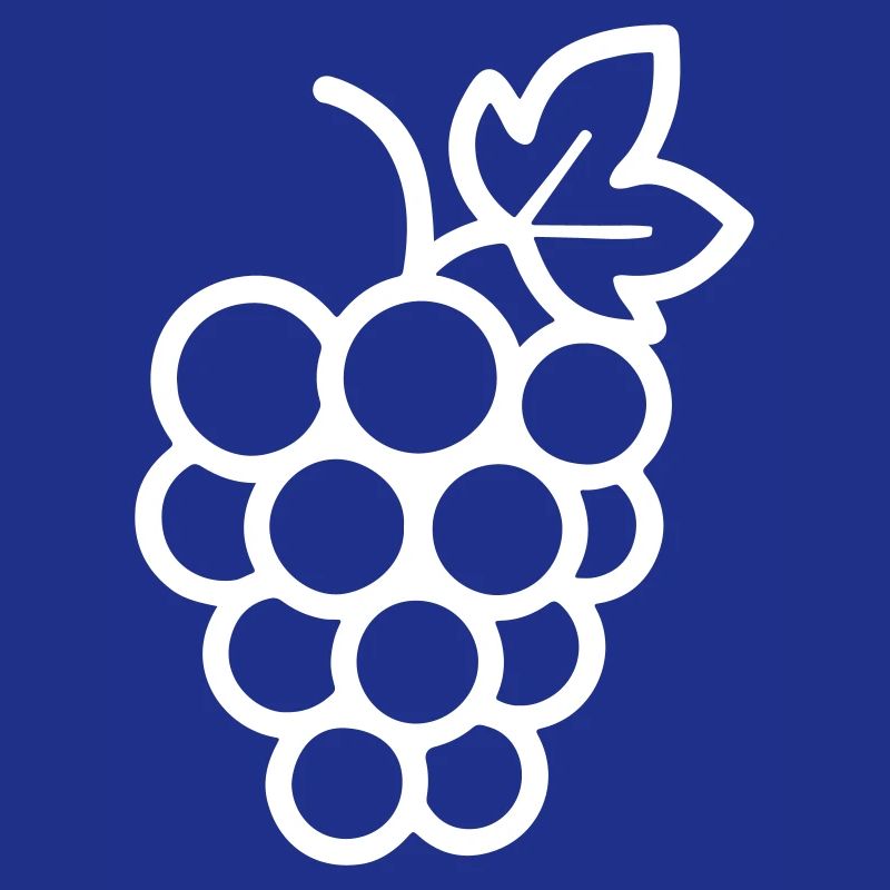 Grapes Symbol