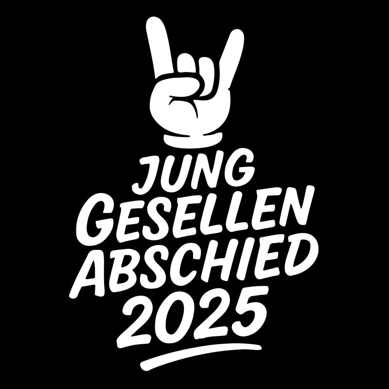 Junggesellenabschied 2025 Jga