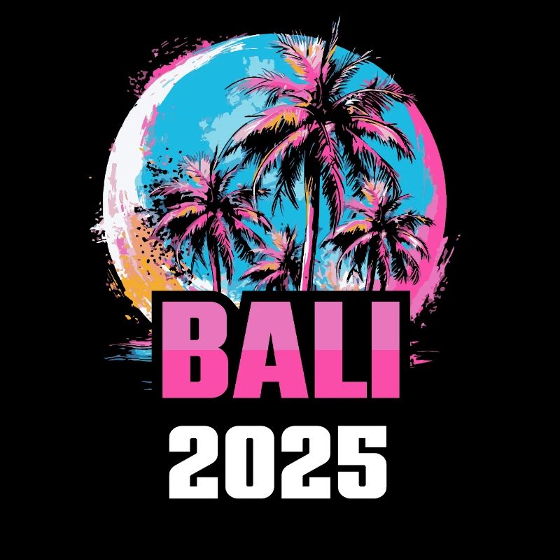 Palmiers de Bali 2025