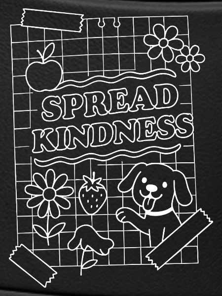 Spread Kindness (white)