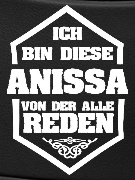 First name Anissa