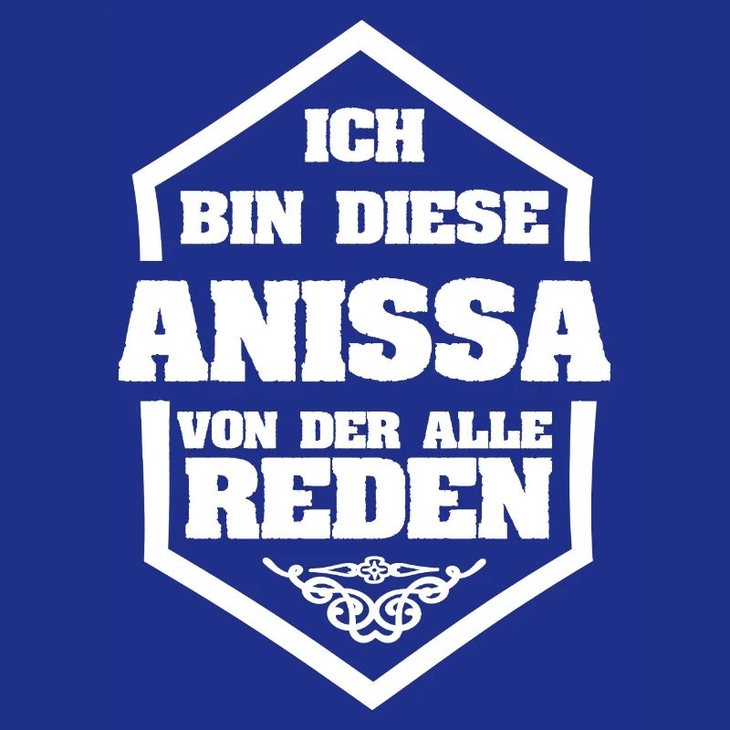 First name Anissa