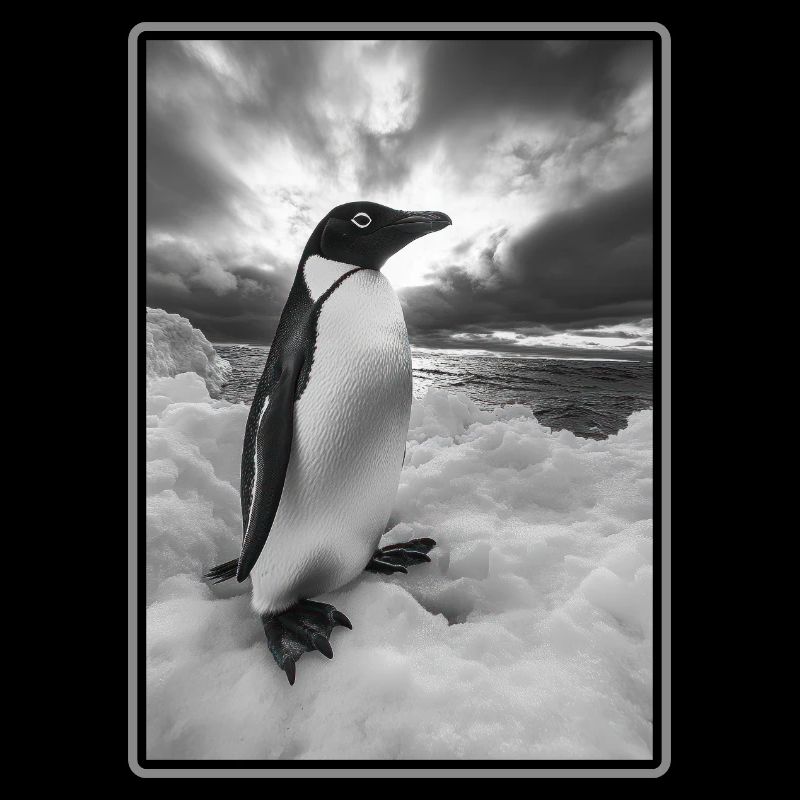 Pinguine Pinguin