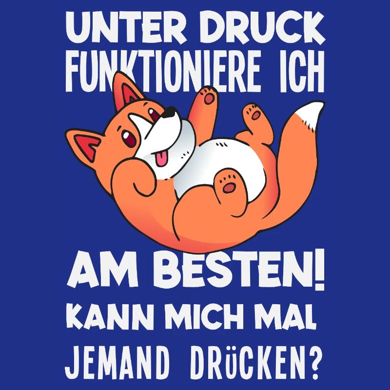 I function best under pressure