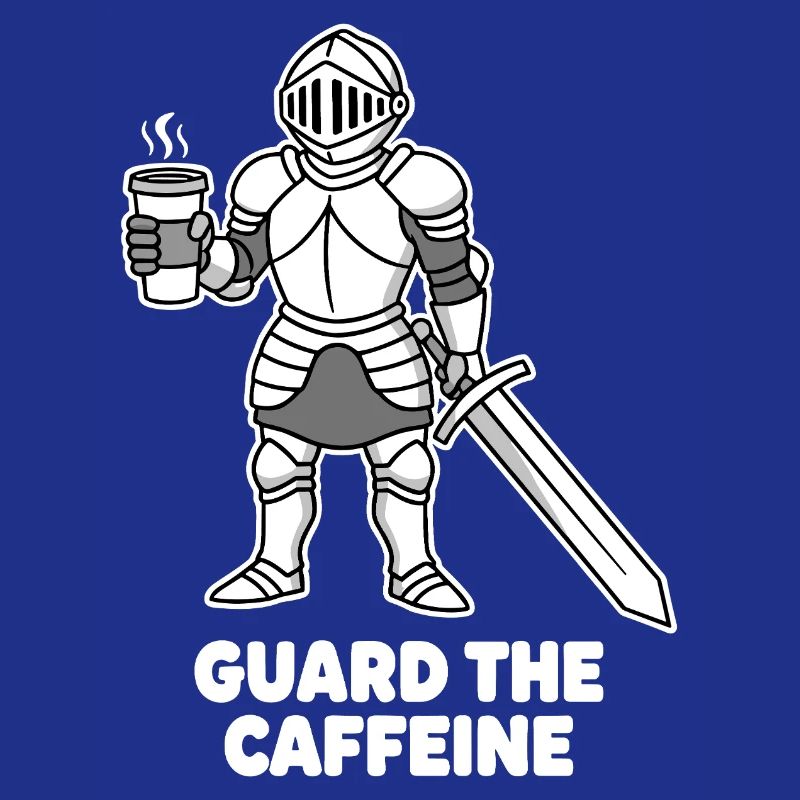 Kaffeekämpfer Ritter