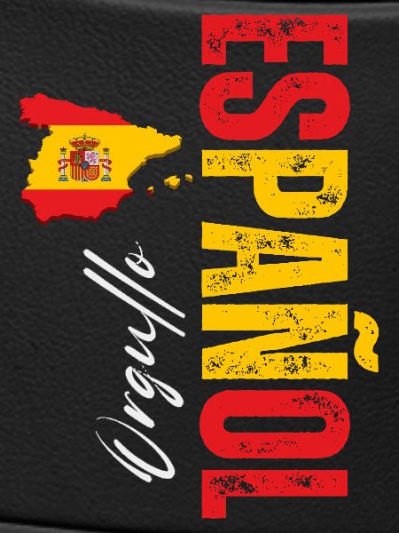 Spanish Pride, conception verticale
