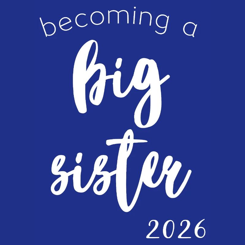 Werde Große Schwester 2026