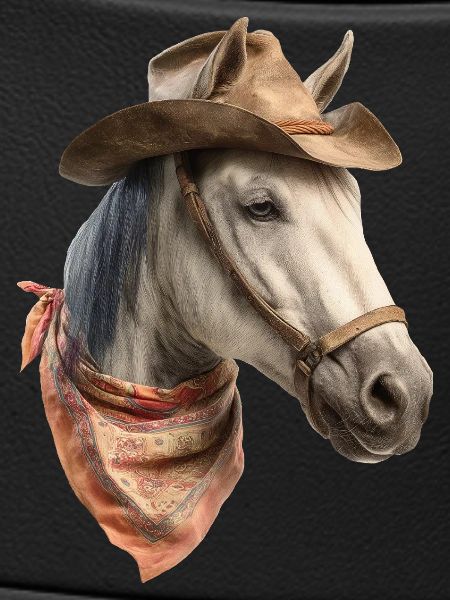 Perd Cowboy
