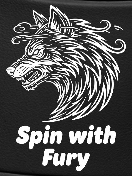 Wolfskopf Spin with Fury