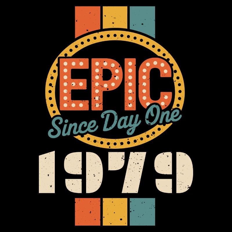 Legendary since 1979